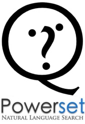 PowerSet natural language search engine