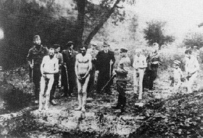 εκτελέσεις από Einsatzgruppen 